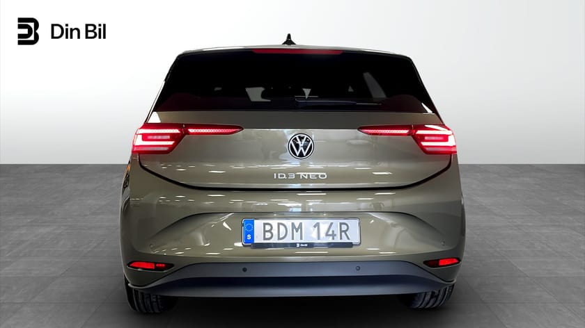 Bild 5 av Volkswagen ID.3 Neo STYLE 190 HK 58 KWH BATTERI 1 VXL