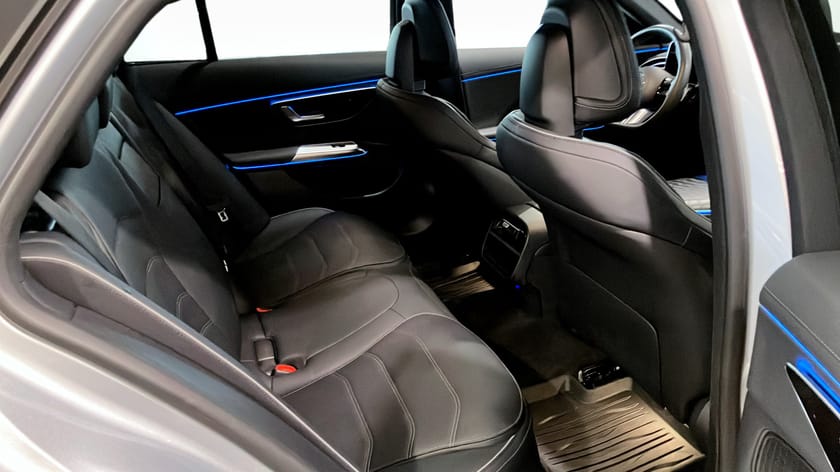 Bild 5 av Mercedes-Benz E 300 T e 300e AMG Advance Edition