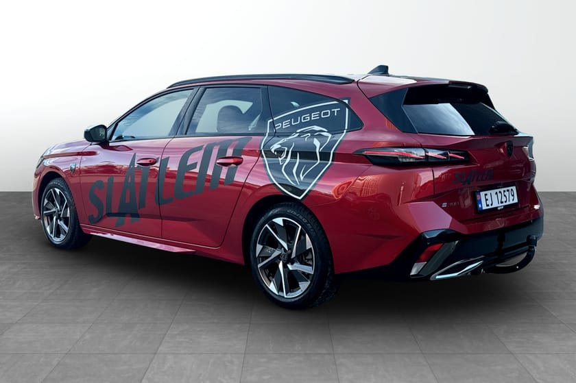 Bilde 3 av Peugeot E-308 SW