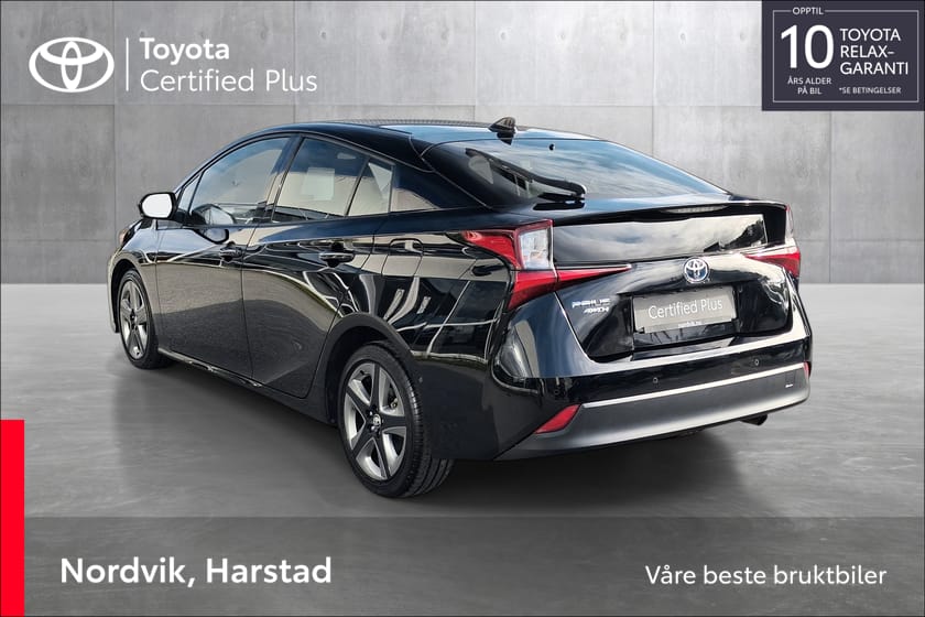 Bilde 3 av Toyota Prius Hybrid AWD-i Hybrid/AWD/Lav km