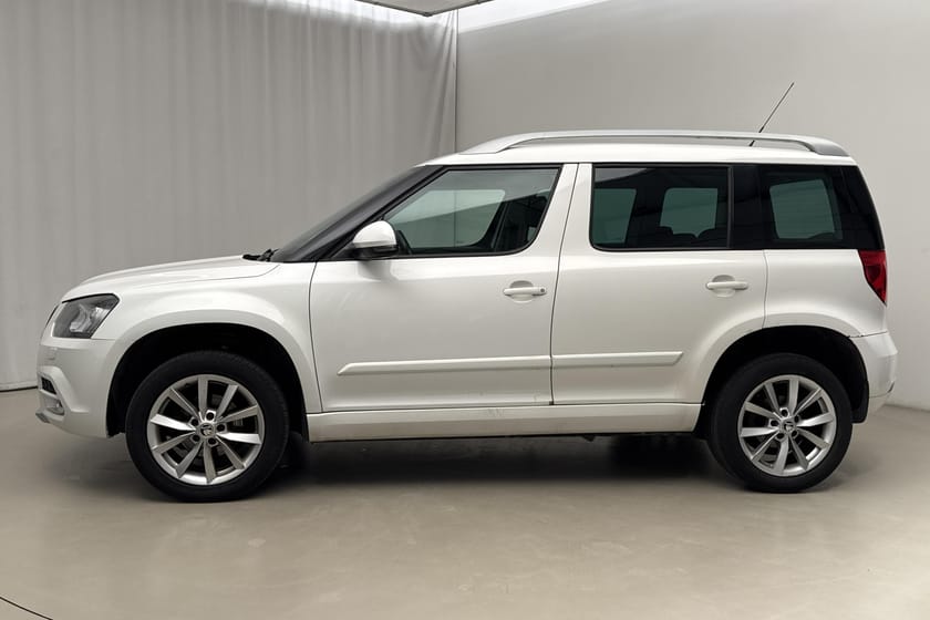 Bild 2 av Škoda Yeti Outdoor 1.2 TSI (105hk)