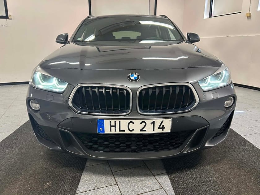 Bild 5 av BMW X2 xDrive20d 190 hk Steptronic M Sport HUD Drag Fullservad