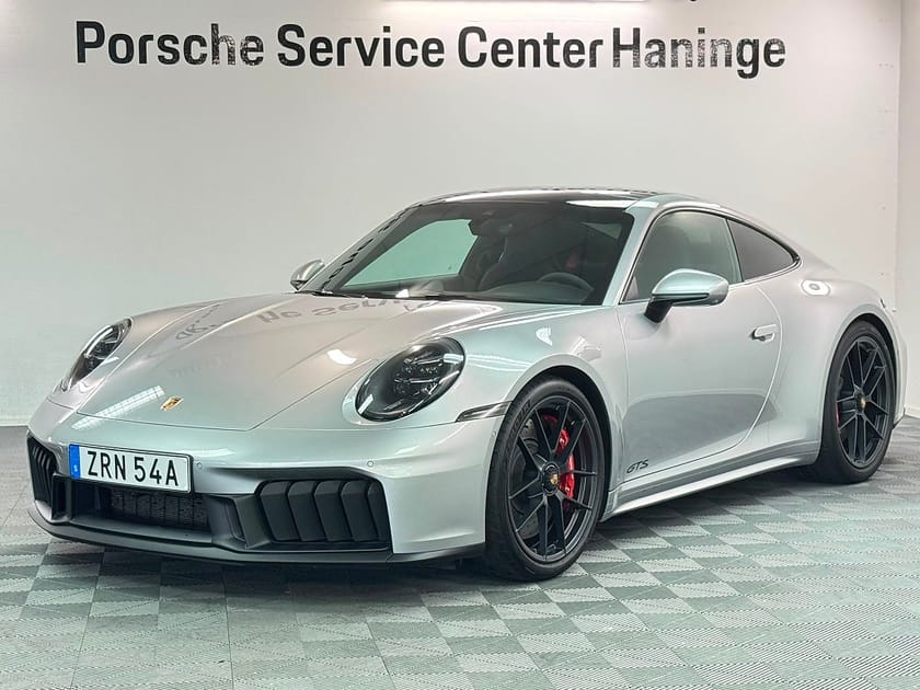 Bild 1 av Porsche 911 Carrera GTS 992.2
