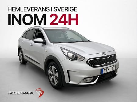 Kia Niro Hybrid Advance Plus Kamera Navi Adapt-fart P-Sensor