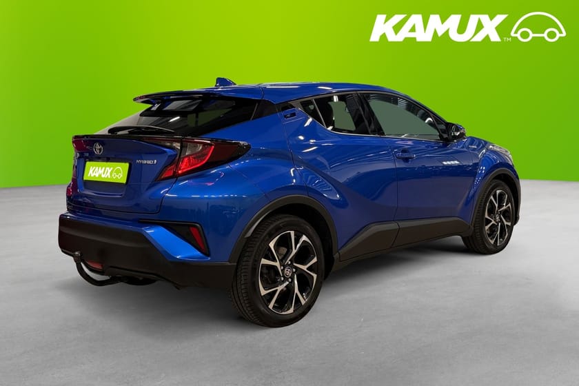 Bild 4 av Toyota C-HR Hybrid CVT Navi Kamera Adaptiv-fh Moms 122hk