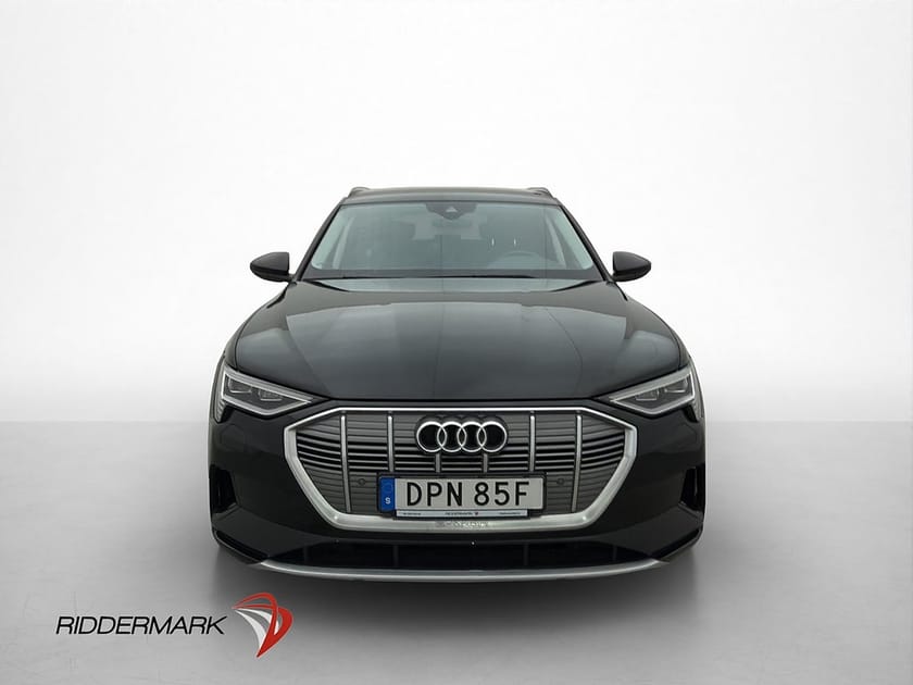 Bild 3 av Audi e-tron 50 quattro Cockpit Värmare Kamera Adaptiv Skinn