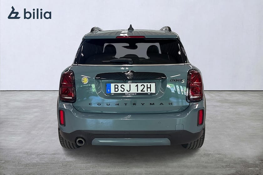 Bild 4 av MINI Countryman Cooper SE ALL4 ALL4/ H&K / Panorama / Aktiv farth. / Head-Up