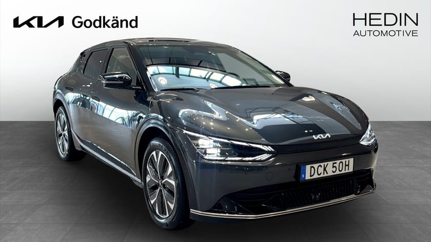 Bild 2 av Kia EV6 AWD | 325hk | Godkänd | 15.000kr laddkort