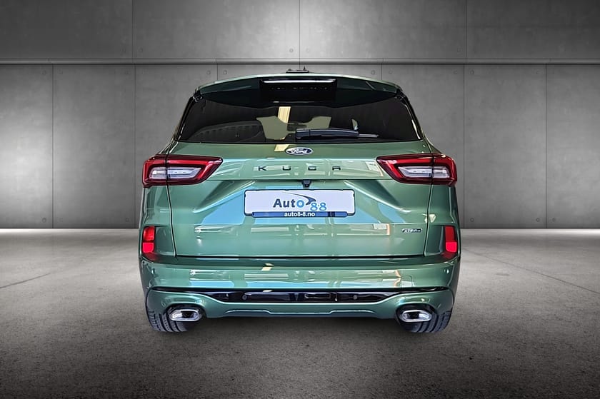 Bilde 5 av Ford Kuga Plug-In Hybrid ST-Line. Krok, Agr-seter kamera.