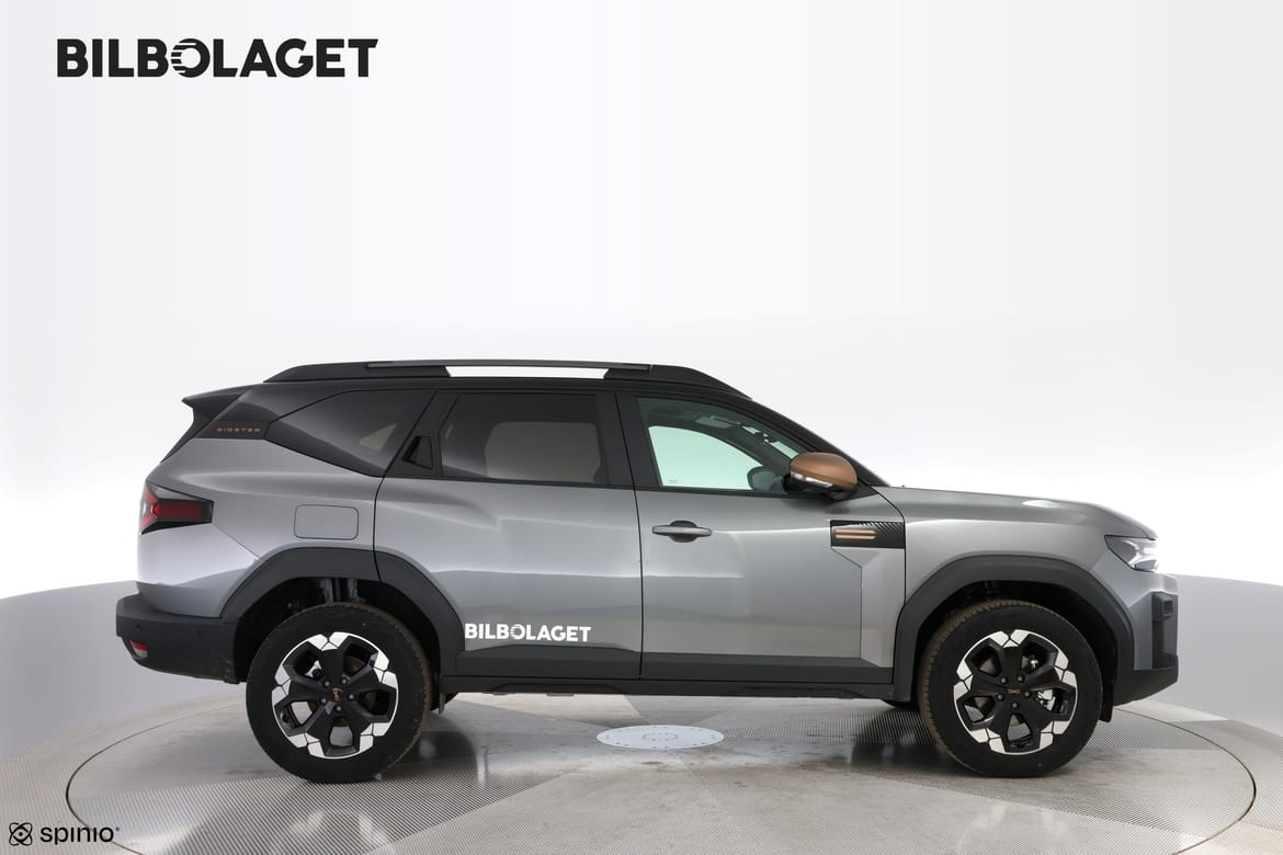 Dacia Bigster 2026 - miniatyr 5