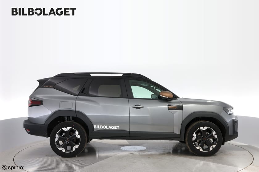 Bild 5 av Dacia Bigster Hybrid 155 extreme Demobil