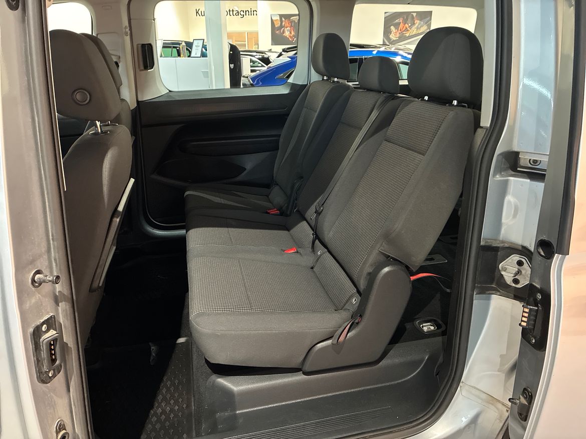 Volkswagen Volkswagen Caddy Maxi — bild 30