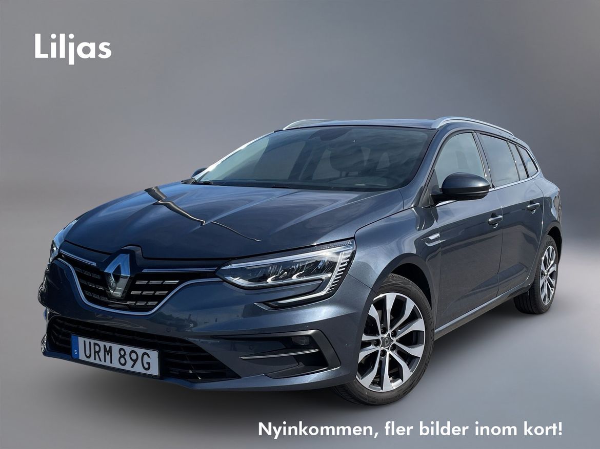URM89G – Renault Mégane Sport Tourer