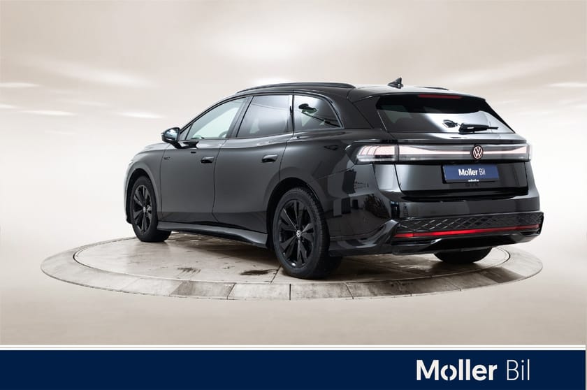 Bilde 3 av Volkswagen ID.7 GTX Tourer 4m stv ex 86kwh 340hk