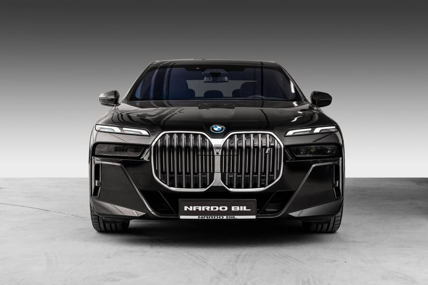 Bilde 3 av BMW i7 xDrive60