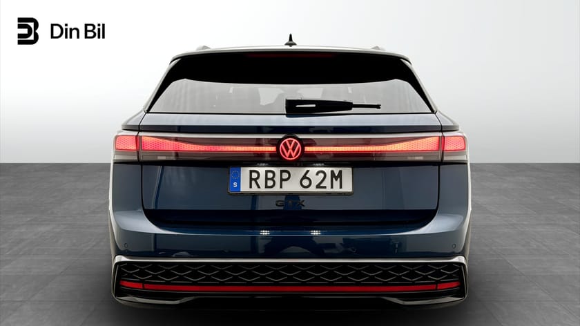 Bild 5 av Volkswagen ID.7 GTX Tourer