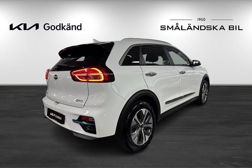 Bild 5 av Kia e-Niro e- 64 kWh Advance 204hk *Kia Godkänd*