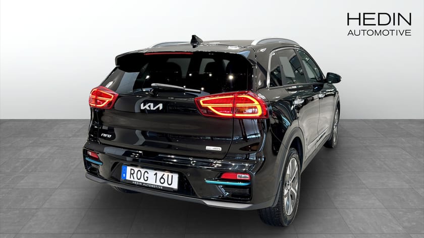 Bild 4 av Kia e-Niro Advance Plus | 204hk