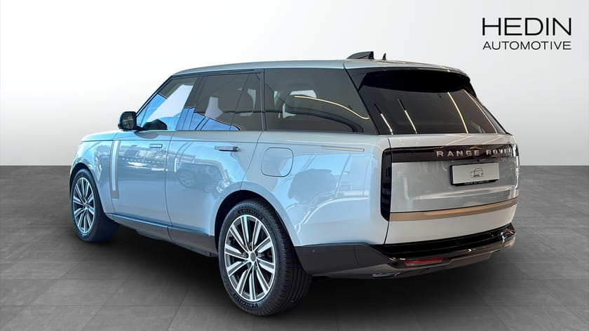 Bild 2 av Land Rover Range Rover P550e SV