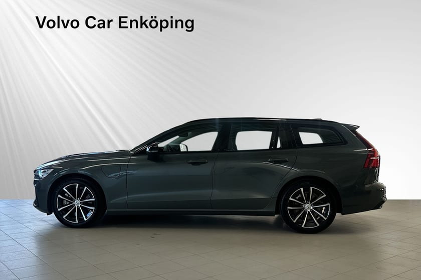 Bild 3 av Volvo V60 T6 Plus Dark Nordic Edition