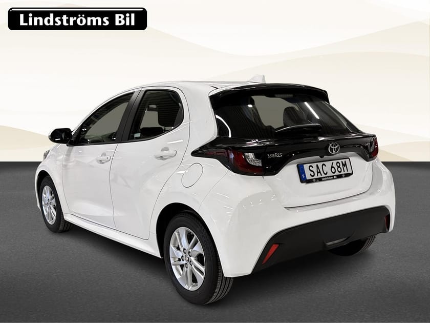 Bild 4 av Toyota Yaris Hybrid 115 1,5
