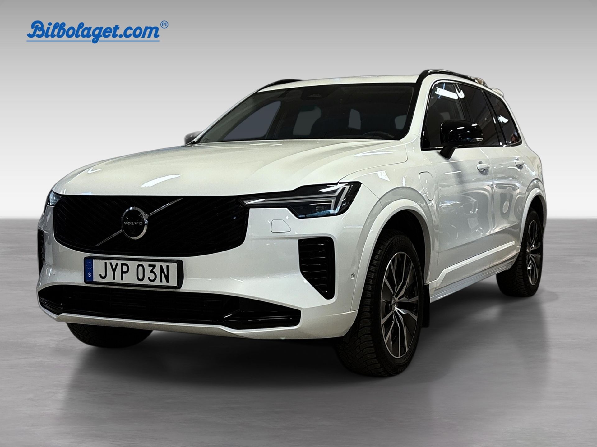 Volvo XC90 T8