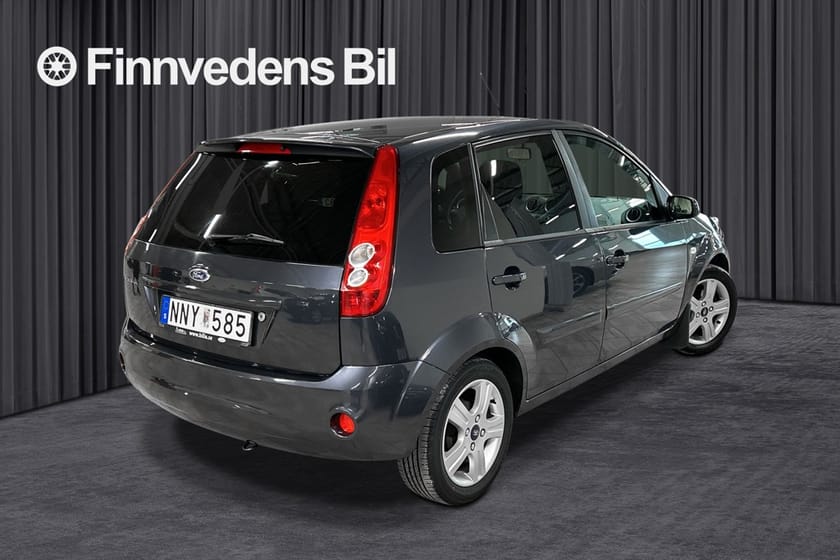 Bild 5 av Ford Fiesta 