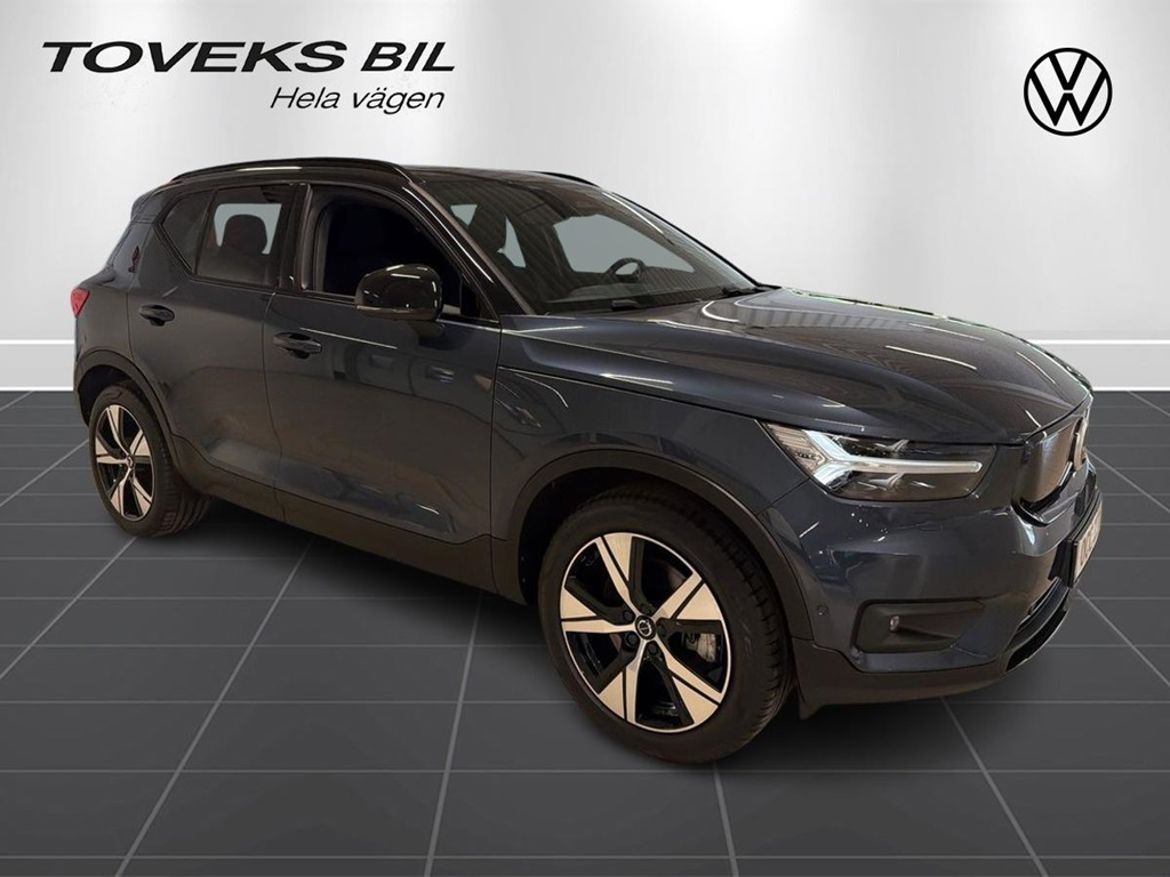 Volvo Volvo XC40 Recharge Twin — bild 7