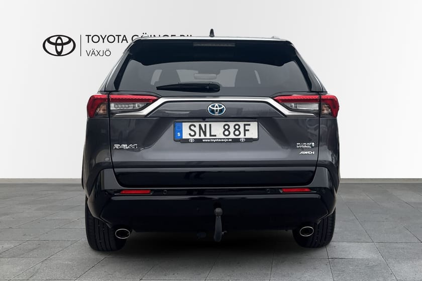 Bild 4 av Toyota RAV4 Plug-in Hybrid