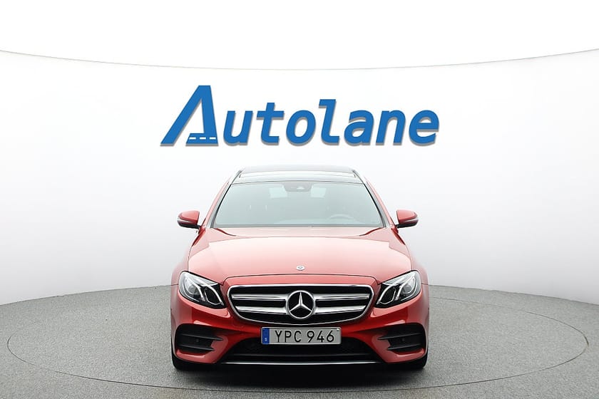 Bild 3 av Mercedes-Benz E 220 T d
