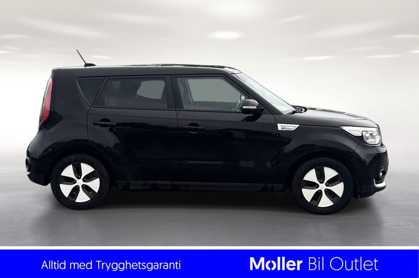 Bilde 4 av Kia Soul EV Exclusive