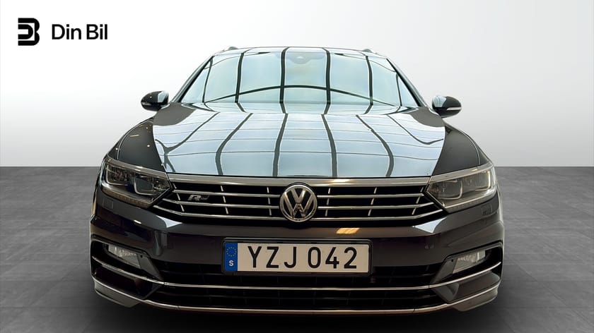 Bild 4 av Volkswagen Passat Sportscombi 2.0 TSI 220HK DSG7 Drag/Värmare
