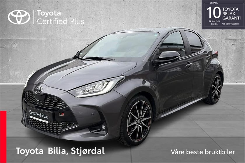 Bilde 1 av Toyota Yaris Hybrid 1.5 GR SPORT, FLOTT BIL