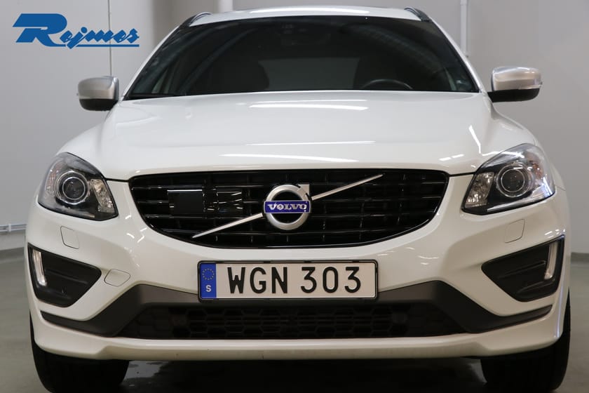 Bild 2 av Volvo XC60 D4 AWD R-Design Business E PRO