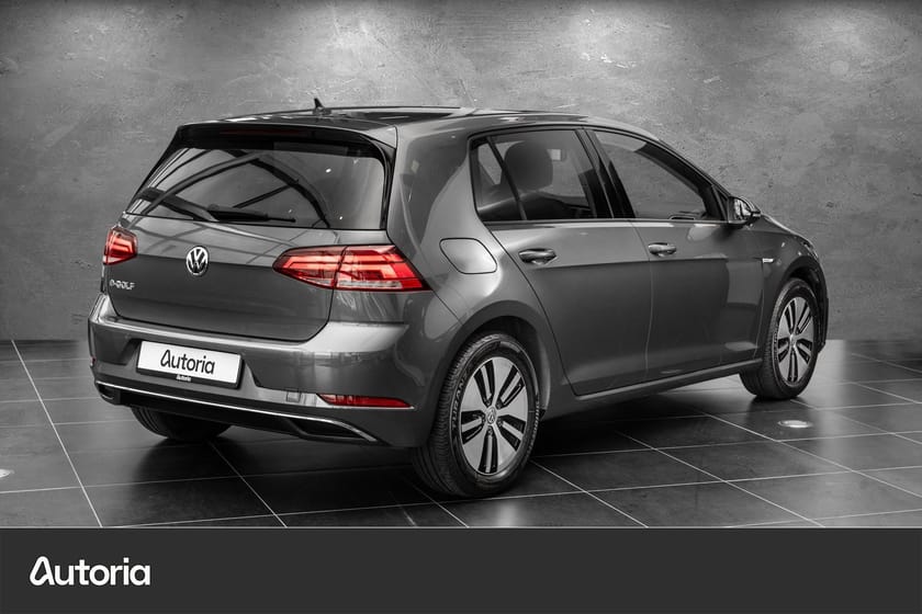 Bilde 2 av Volkswagen e-Golf 136 hk *