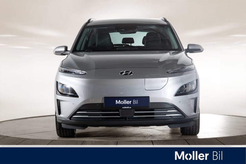 Bilde 3 av Hyundai Kona Electric 64 kWh Premium LR