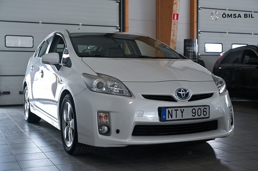 Bild 3 av Toyota Prius Hybrid CVT Business Xenon 136hk