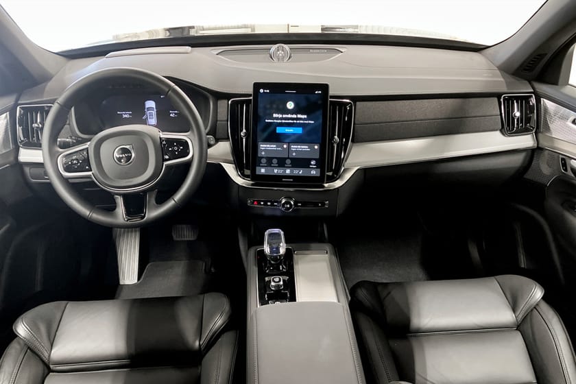 Bild 5 av Volvo XC90 T8 Ultra Black Edition