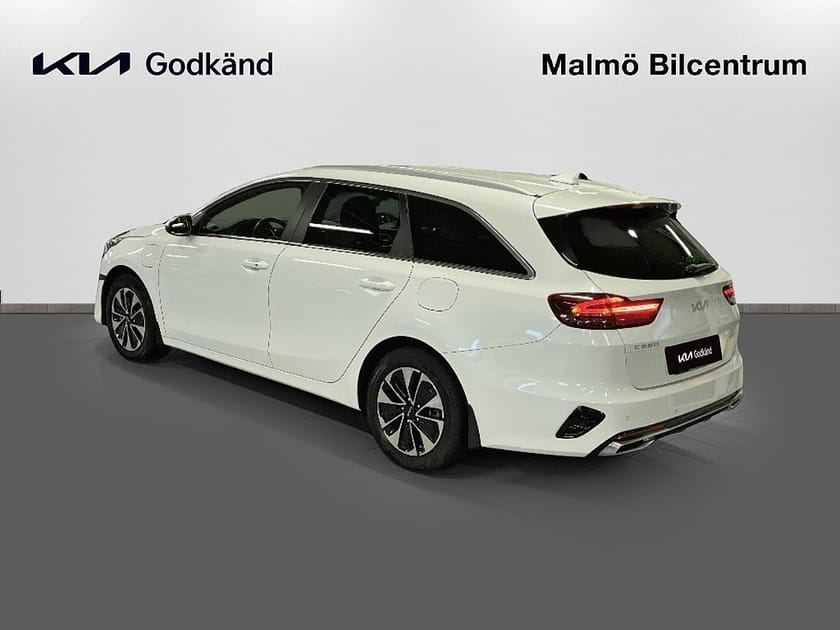 Bild 3 av Kia Ceed Sportswagon Plug-in Hybrid