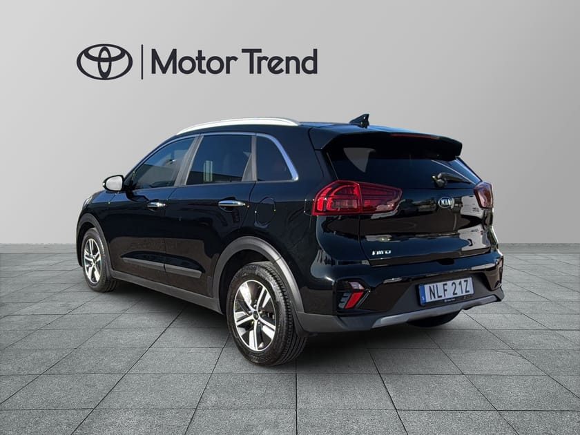 Bild 2 av Kia Niro Hybrid