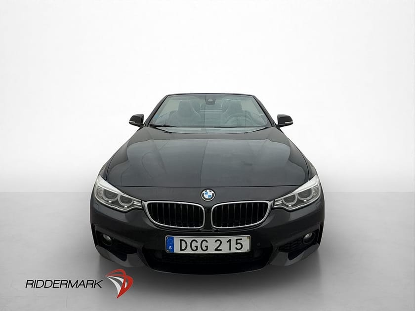 Bild 2 av BMW 430i xDrive Convertible