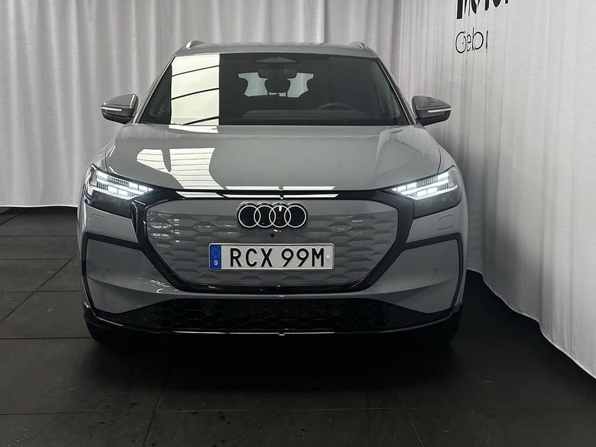 Bild 2 av Audi Q4 e-tron proline 210kW/Sonos/Matrix/Rattvärme