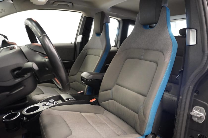 Bild 5 av BMW i3 60 Ah 60ah Comfort Navi 170hk