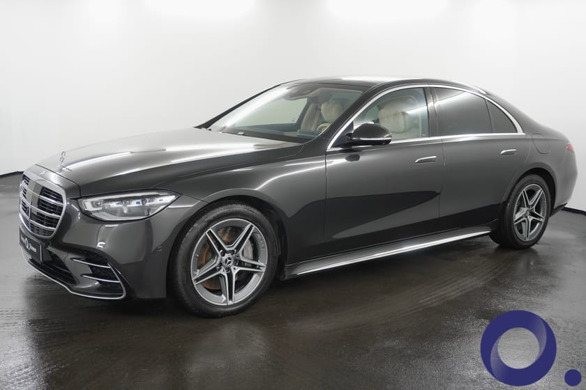 Bilde 5 av Mercedes-Benz S 580 e 4MATIC S580 AMG