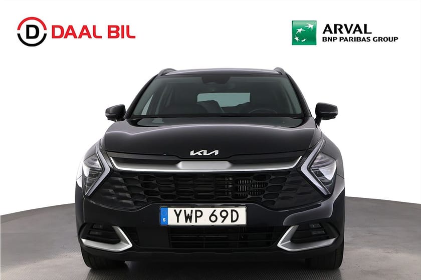 Bild 2 av Kia Sportage PHEV