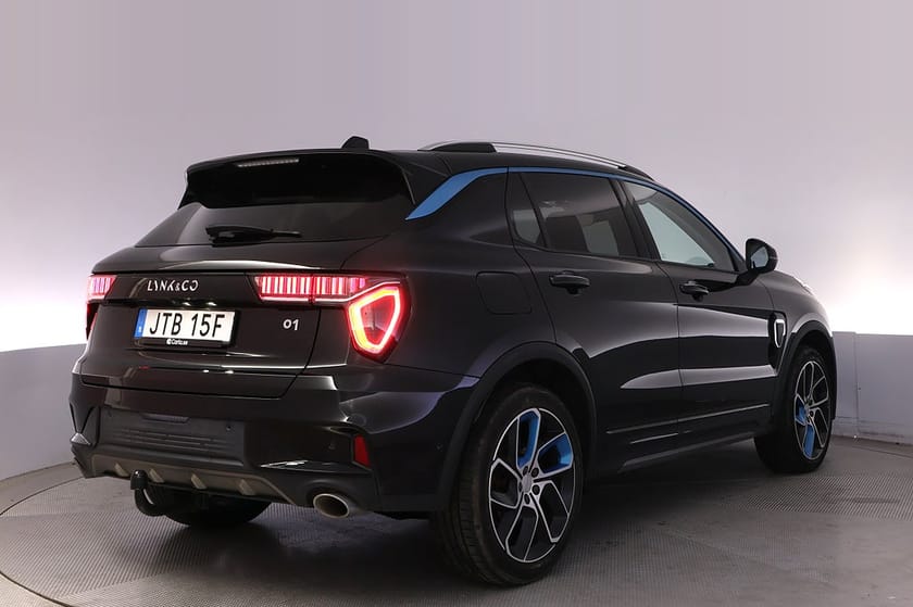 Bild 5 av Lynk & Co 01 PHEV