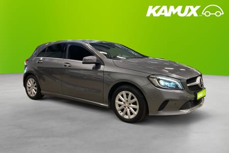 Mercedes-Benz A 180 d 7G-DCT B-Kamera Halvskinn 109hk