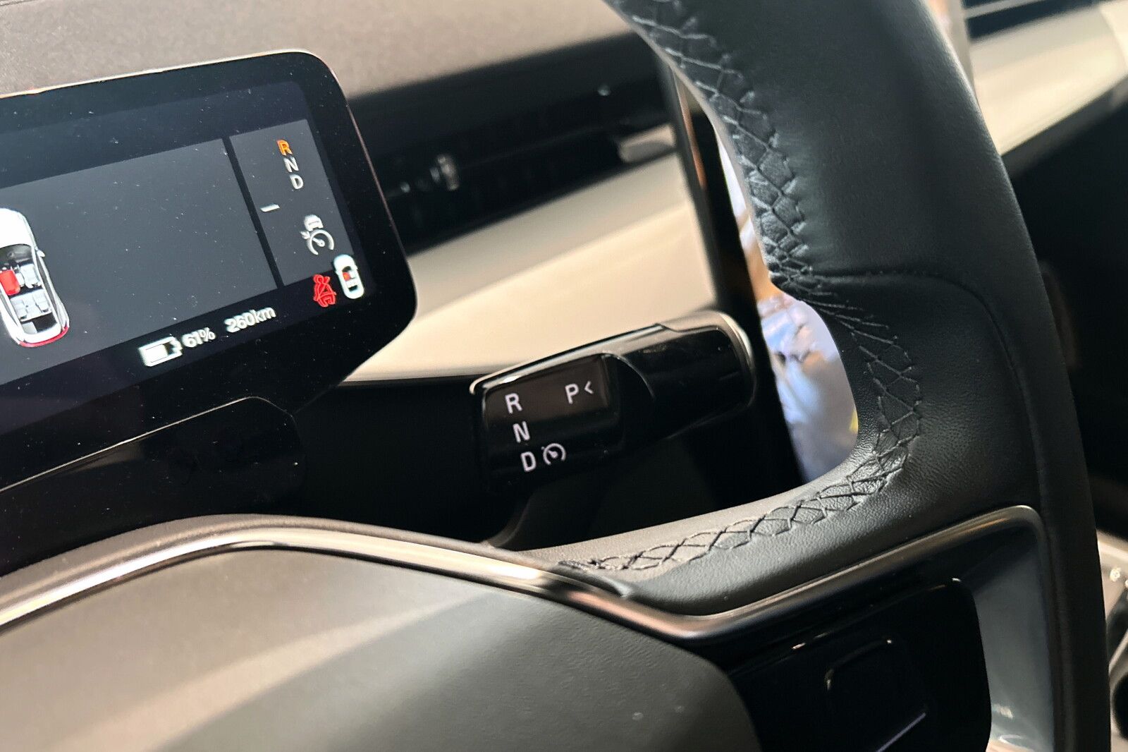 Polestar 3 Long Range Dual Motor Performance bilde 14