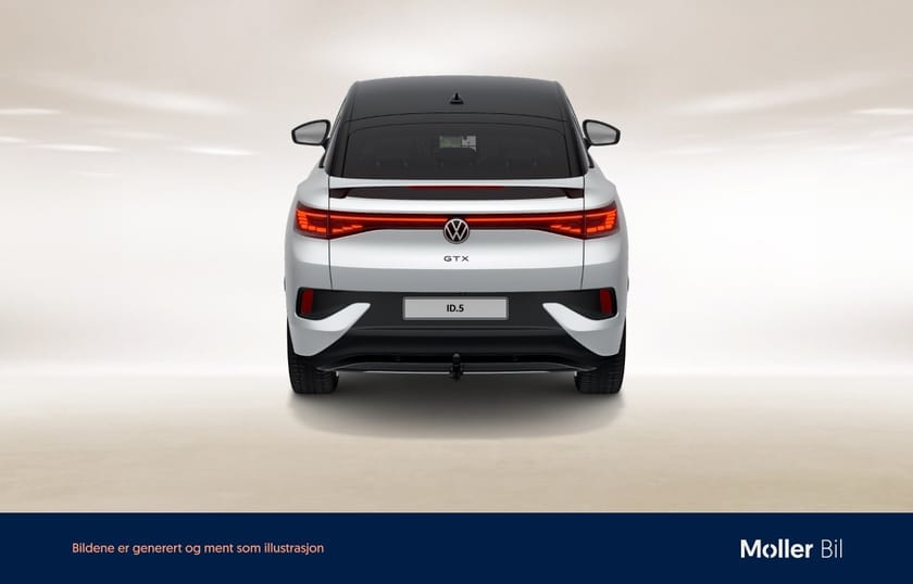 Bilde 3 av Volkswagen ID.5 GTX 4motion  77kwh
