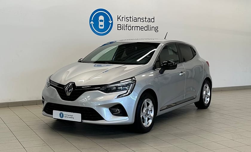 Bild 2 av Renault Clio E-TECH